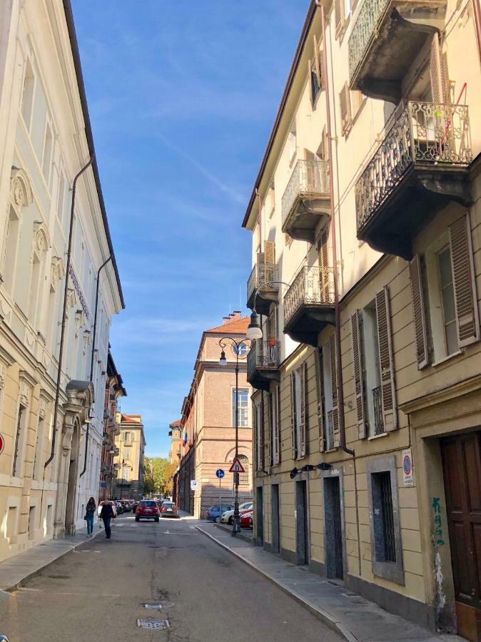 36 Via Santa Chiara Apartment Turin Exterior photo